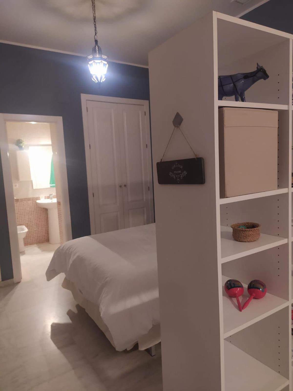 Estudio Centrico Sevilla Zimmer foto